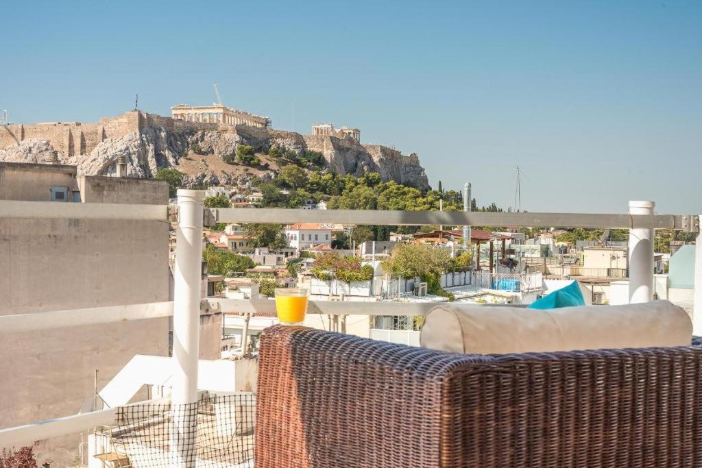 A Place 4 U Below Acropolis Apartment Athens Exterior photo