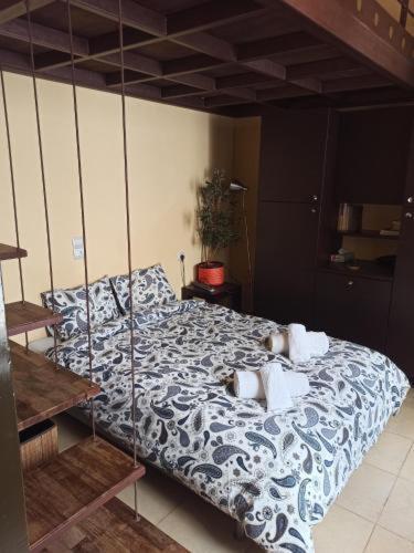 A Place 4 U Below Acropolis Apartment Athens Exterior photo